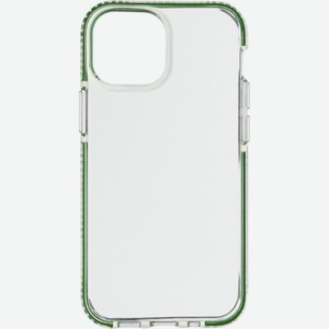 Кейс для смартфона Carmega iPhone 13 mini Rainbow green