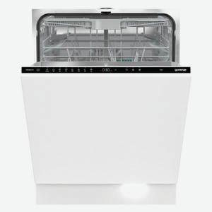 Встраиваемая посудомоечная машина 60 см Gorenje GV673C61