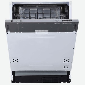 Встраиваемая посудомоечная машина 60 см Hi HBI612A1S