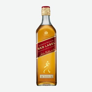 Виски Johnnie Walker Red Label, 1л Великобритания