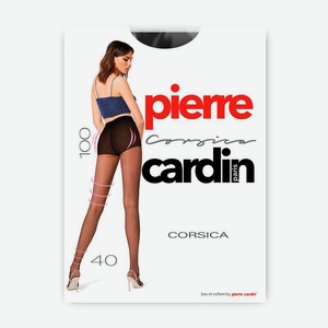 Колготки Pierre Cardin Corsica, 40 ден, размер 2, цвет nero, шт