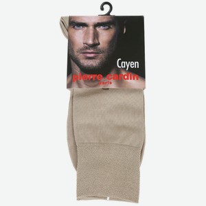 Носки мужские Pierre Cardin Cayen, бежевые, размер 39-40, шт