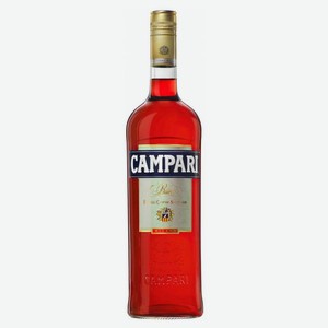 Ликер CAMPARI Bitter Aperitif Италия, 0,75 л