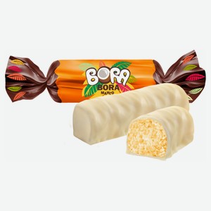 Конфеты Bora-Bora манго-кокос, вес