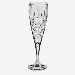 Набор фужеров для шампанского Crystalite Bohemia Sterna, 180 мл, 6 шт, шт