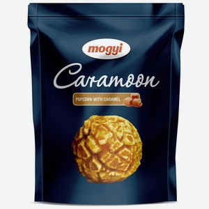 Попкорн Caramoon сладкий с карамелью, 70 г
