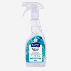 Средство чистящее для ванной комнаты Mayeri All-Care, 500 мл, шт