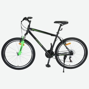 Велосипед Exegol Mtb 26 19  Black-green