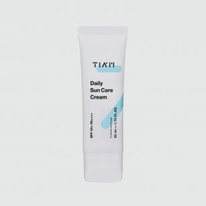 Солнцезащитный крем SPF 50+ PA+++ TIAM Daily Sun Care Cream 50 мл