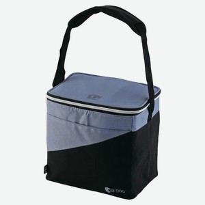 Сумка-холодильник LP Cool Bag голубая, 24х24х16