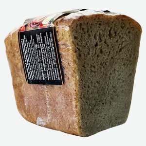 Хлеб ржано-пшеничный «Рижский хлеб» Домашний, 300 г