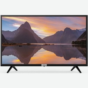 32  Телевизор TCL 32S525, HD, черный, СМАРТ ТВ, Android