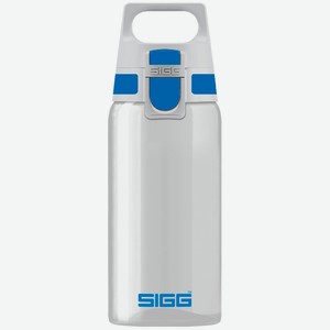 Бутылка для воды Sigg Total Clear One 500мл Blue (8693.00)