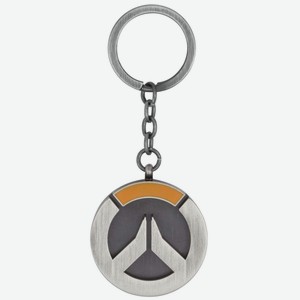 Брелок Overwatch Logo Keychain