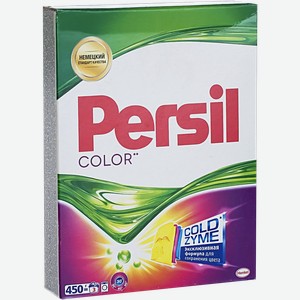 Стиральный порошок Persi Color, 450 г