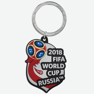 Брелок FIFA-2018 Летящий мяч, шт