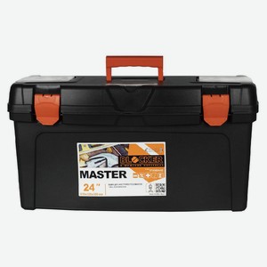 Ящик для инструментов Blocker Master 24, 61х32х30 см