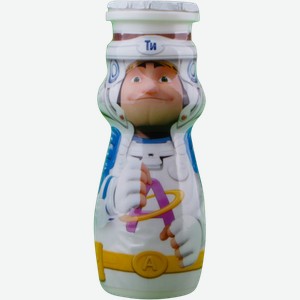 Продукт кисломолочный Actimel Kids Клубника-банан 2,5%, 100 г