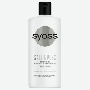 Бальзам для волос Syoss Salonplex, 450 мл, шт