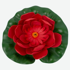 Цветок для водоема ECOTEC лилия, d18 см