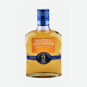 Виски Nucky Thompson 0.25 л, 3 года, 40%, Шотландия