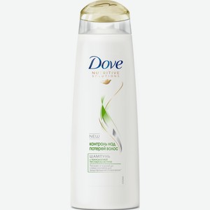 Шампунь Dove Hair Therapy Контроль над потерей волос, 250 мл, шт