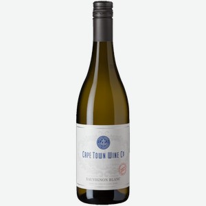 Вино Cape Town Wine Co Sauvignon Blanc 0.75л