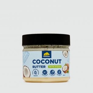 Паста кокосовая PRIMEBAR Со Стевией И Растительным Протеином 300 гр