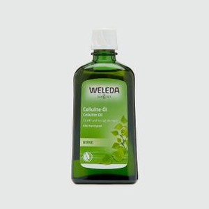 Масло антицеллюлитное березовое WELEDA Birch Cellulite Oil 200 мл