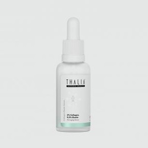 Сыворотка для лица THALIA NATURAL BEAUTY Collagen-elastin 30 мл