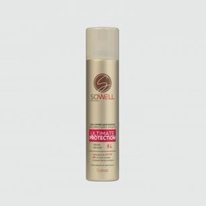 Лак-спрей для волос сильной фиксации SOWELL Ultimate Protection 300 мл