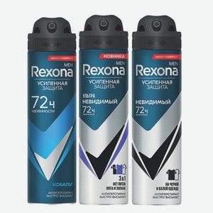 Дезодорант «REXONA» спрей, мужской, в ассортименте, 150 мл