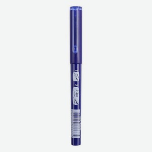 Ручка-роллер АШАН Красная птица 0,7 мм синяя, 1 шт