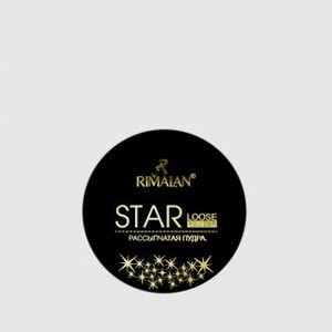 Пудра-бронзер для лица RIMALAN Star Loose 10 гр