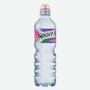 Вода питьевая «Сенежская» Sport Line, 500 мл