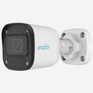 Камера видеонаблюдения IP UNV IPC-B124-APF28, 1440p, 2.8 мм, белый