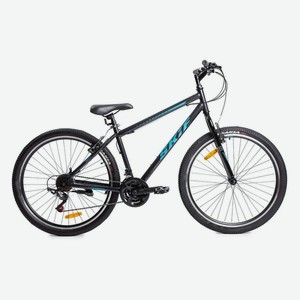 Велосипед горный Skif SKIF MTB HT 27.5 серый