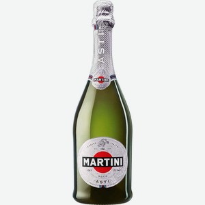 Вино игристое Martini Asti 7.5%, 0.75 л