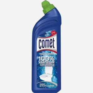 Чистящее средство для туалета Comet Океан
