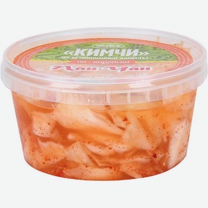 Кимчи из белокочанной капусты по-корейски ТМ Пан Чан