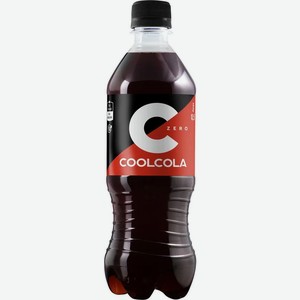 Напиток безалкогольный сильногазированный Cool Cola