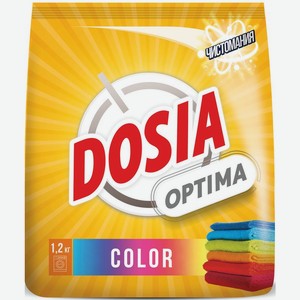 Стиральный порошок Dosia Optima Color 1