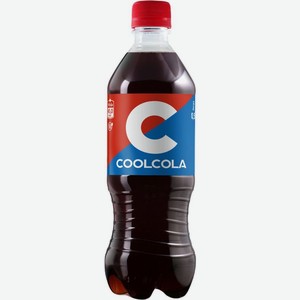 Напиток сильногазированный Cool Cola безалкогольный