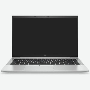 Ноутбук HP EliteBook 840 G8, 14 , IPS, Intel Core i5 1135G7 2.4ГГц, 4-ядерный, 8ГБ DDR4, 256ГБ SSD, Intel Iris Xe graphics , Windows 11 Professional, серебристый [5z5b4ea]