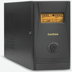 ИБП EXEGATE Power Smart EP285566RUS, 600ВA