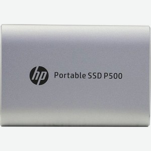 Внешний диск SSD HP 1F5P7AA#ABB, 1ТБ, серебристый
