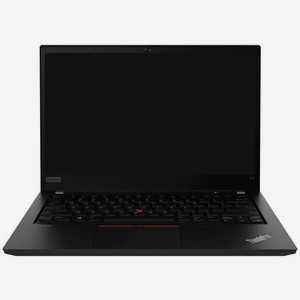 Ноутбук Lenovo ThinkPad T14 Gen 2, 14 , IPS, Intel Core i7 1165G7 2.8ГГц, 4-ядерный, 16ГБ DDR4, 512ГБ SSD, Intel Iris Xe graphics , без операционной системы, черный [20w1a10mcd]