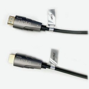 Кабель соединительный аудио-видео PREMIER 5-807, HDMI (m) - HDMI (m) , ver 2.0, 50м, черный [5-807 50.0]