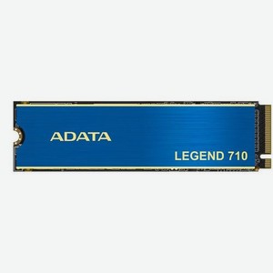 SSD накопитель A-Data Legend 710 ALEG-710-512GCS 512ГБ, M.2 2280, PCI-E 3.0 x4, NVMe, M.2