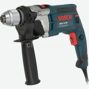 Дрель ударная Bosch GSB 16 RE Professional [060114e500]